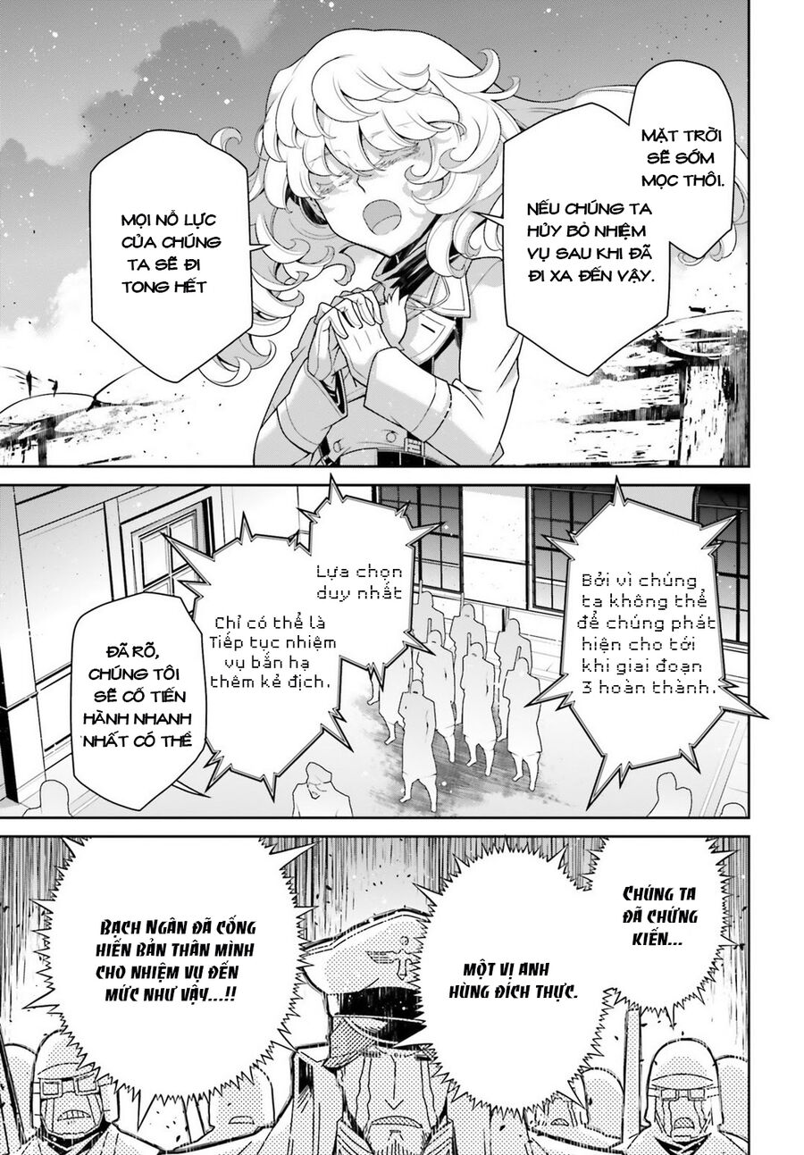 Tanya Chiến Ký Chapter 41 - Trang 2