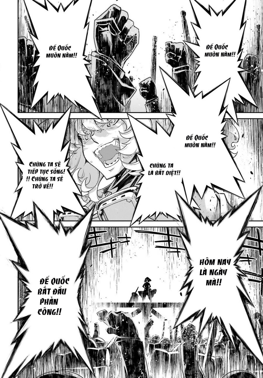 Tanya Chiến Ký Chapter 41 - Trang 2