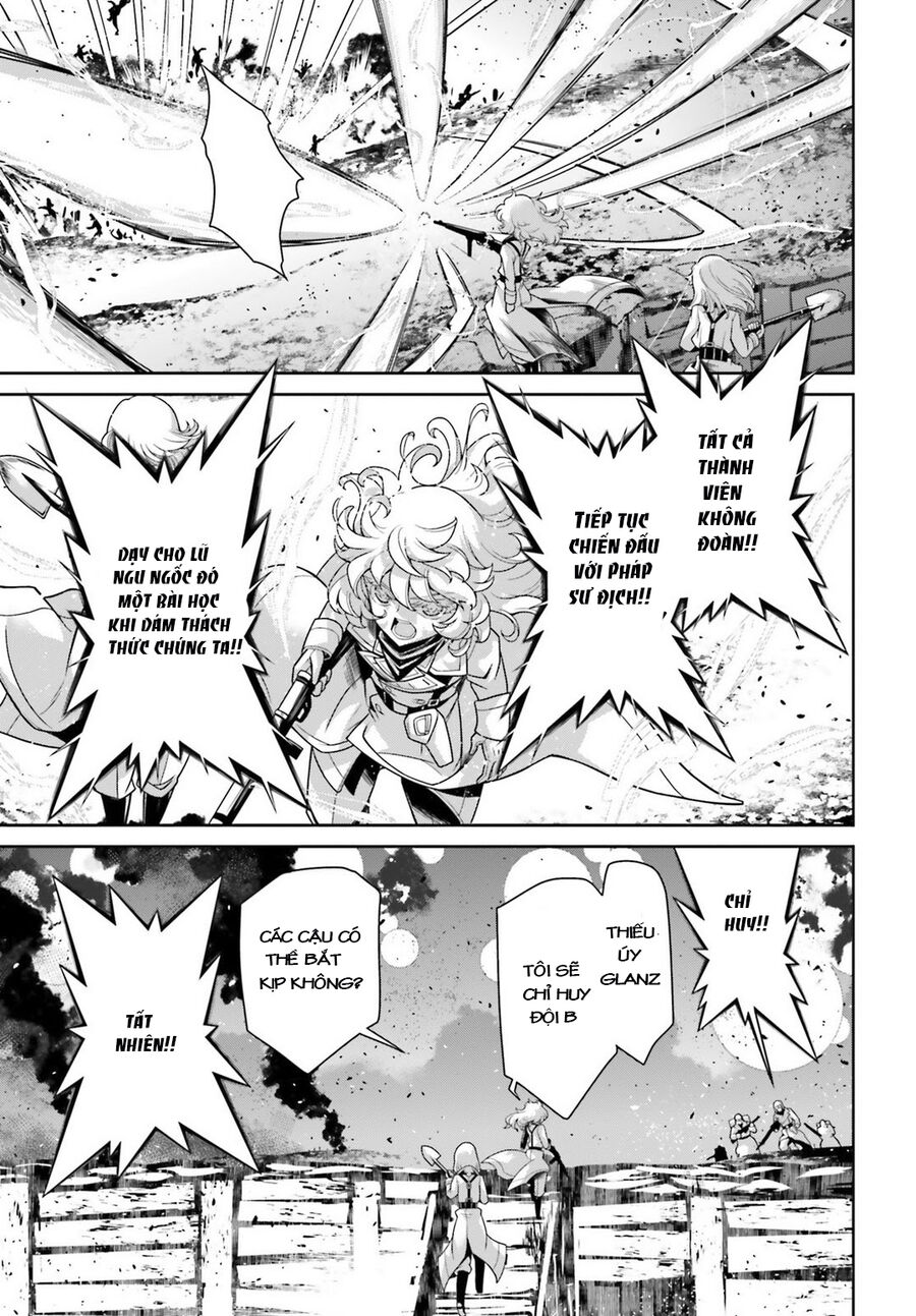Tanya Chiến Ký Chapter 41 - Trang 2