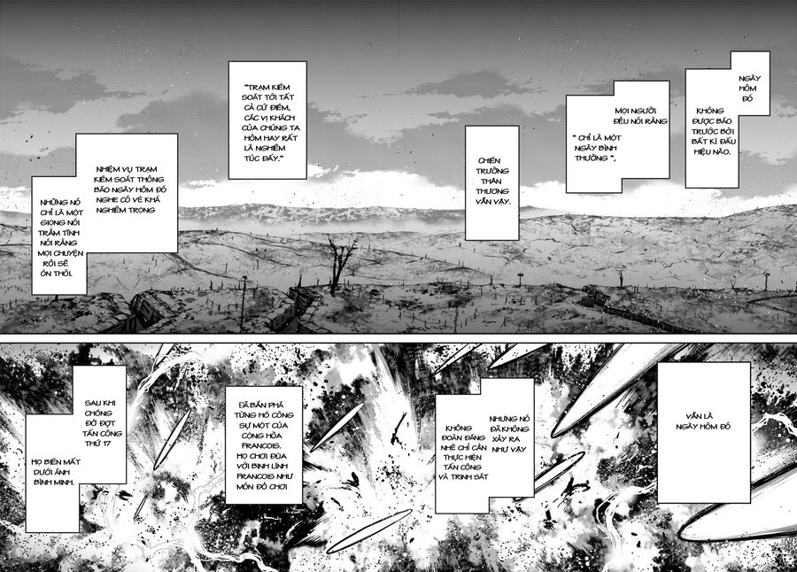 Tanya Chiến Ký Chapter 41 - Trang 2