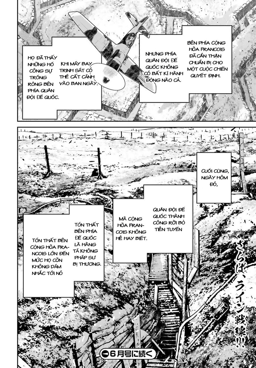 Tanya Chiến Ký Chapter 41 - Trang 2