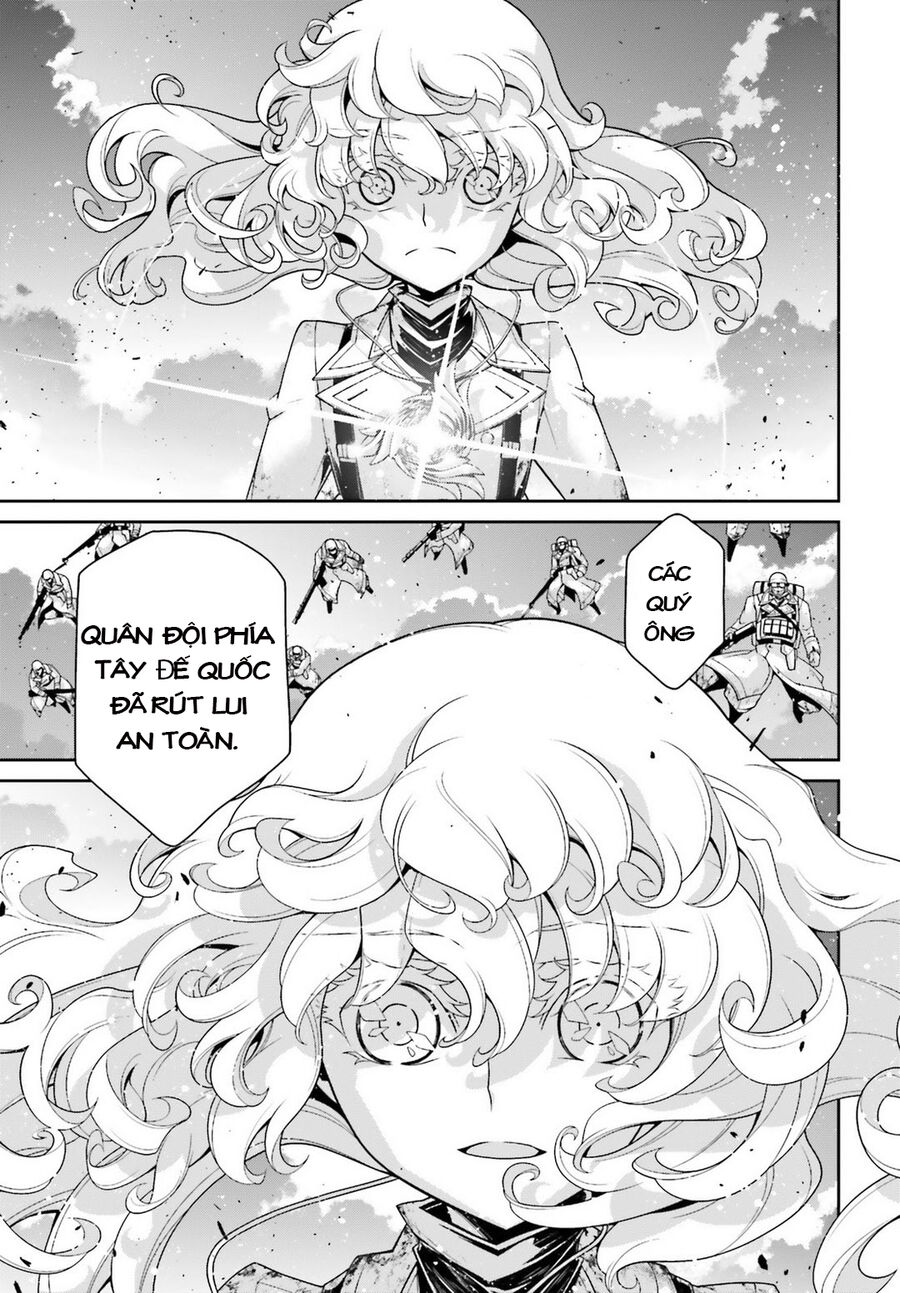 Tanya Chiến Ký Chapter 42 - Trang 2