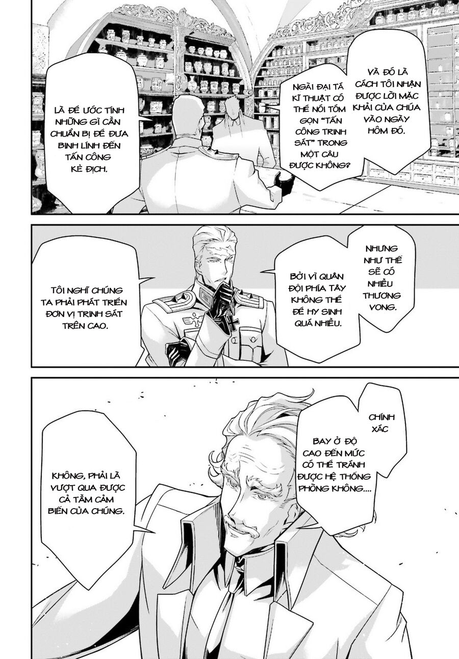 Tanya Chiến Ký Chapter 42 - Trang 2
