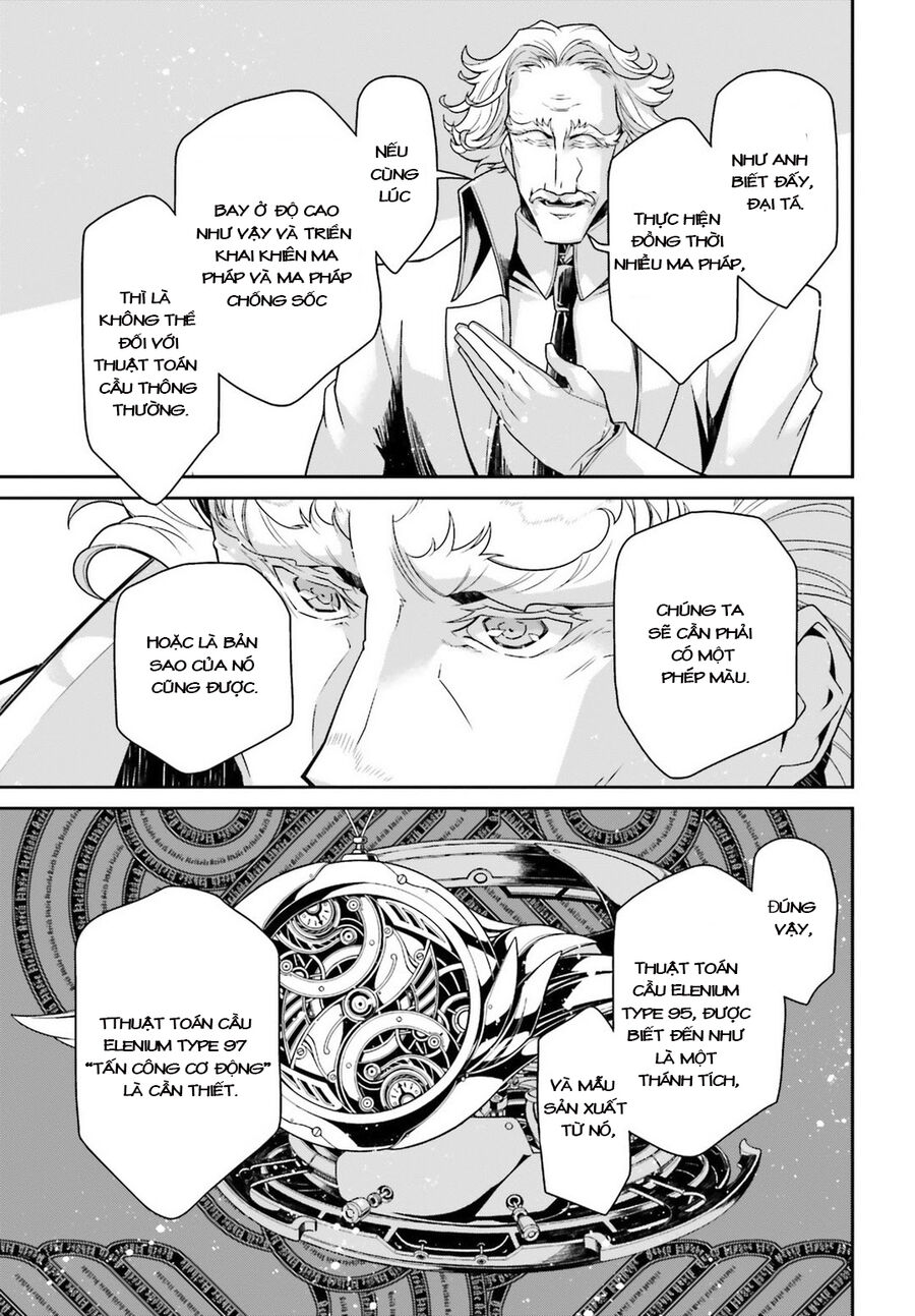 Tanya Chiến Ký Chapter 42 - Trang 2