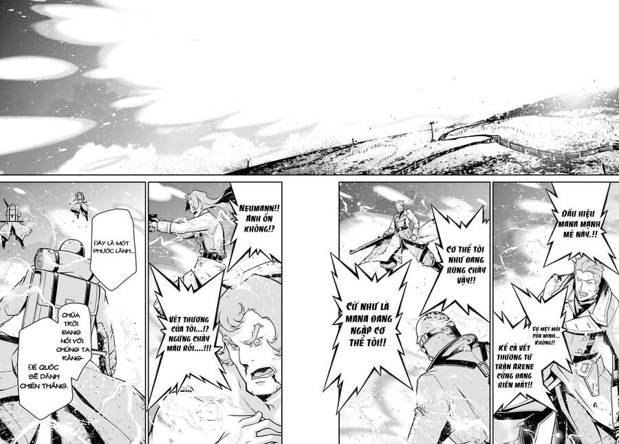 Tanya Chiến Ký Chapter 42 - Trang 2