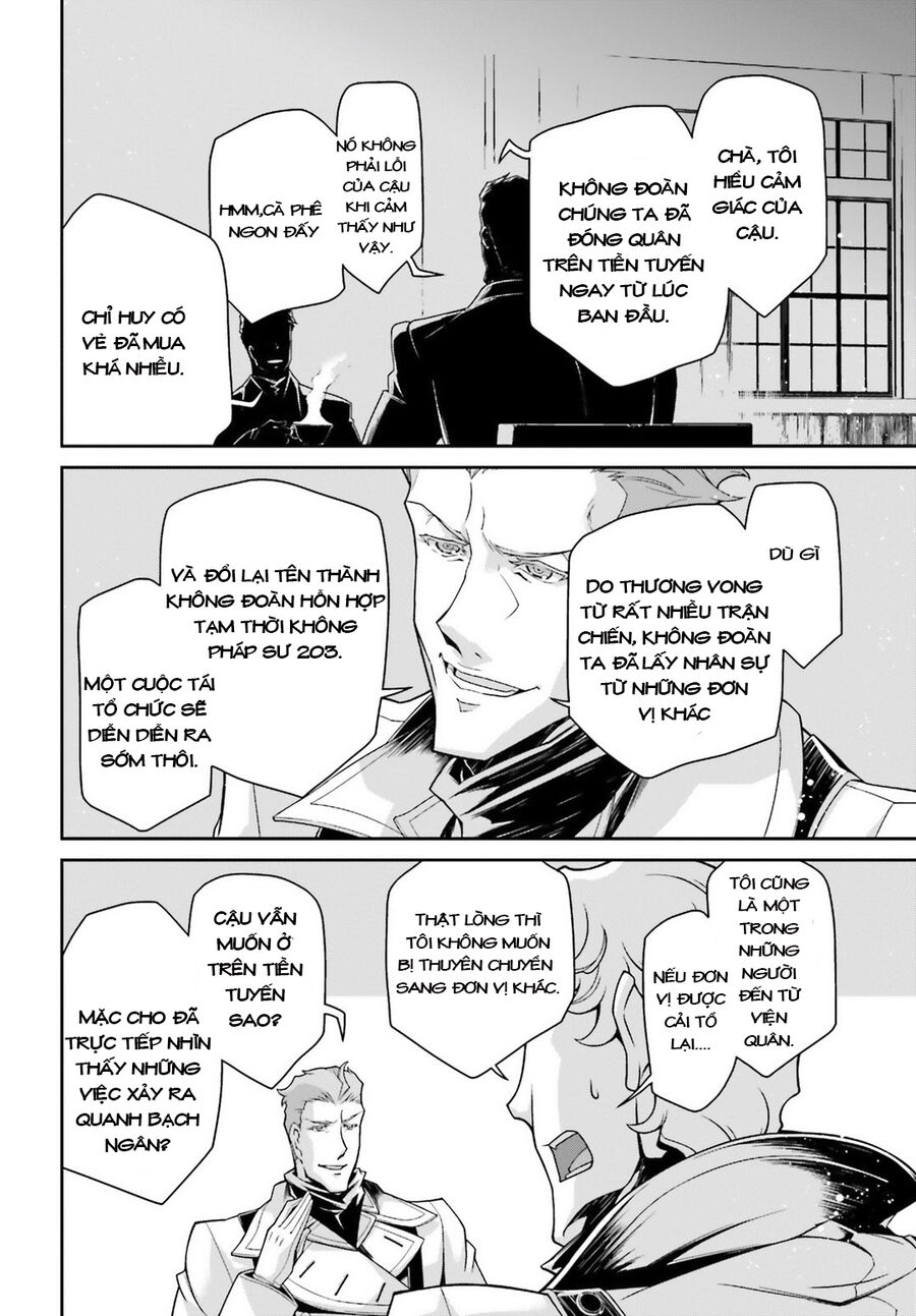 Tanya Chiến Ký Chapter 43 - Trang 2