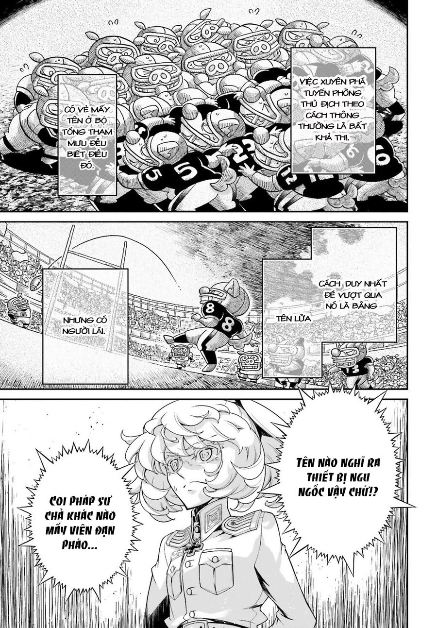 Tanya Chiến Ký Chapter 44 - Trang 2