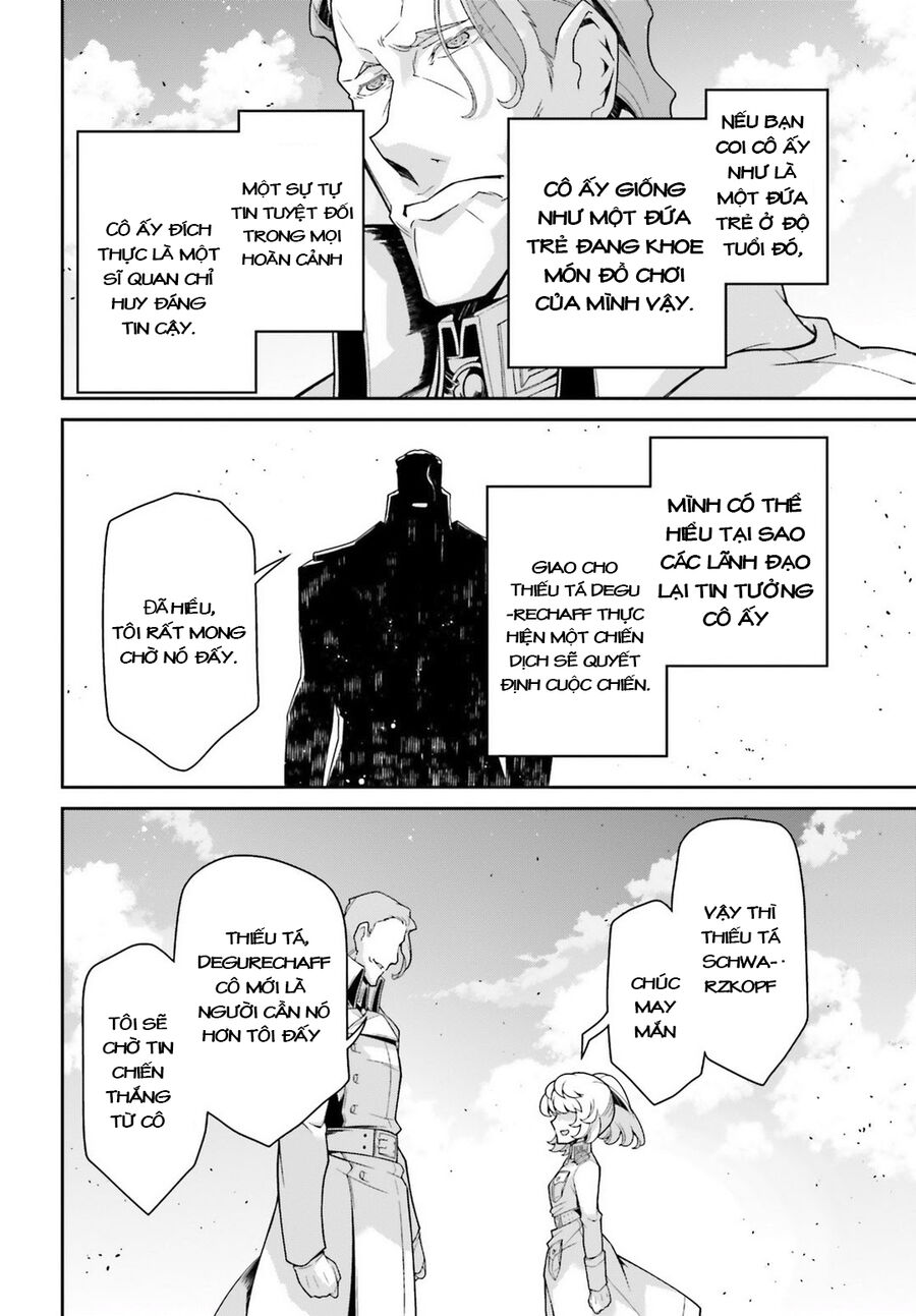 Tanya Chiến Ký Chapter 44 - Trang 2