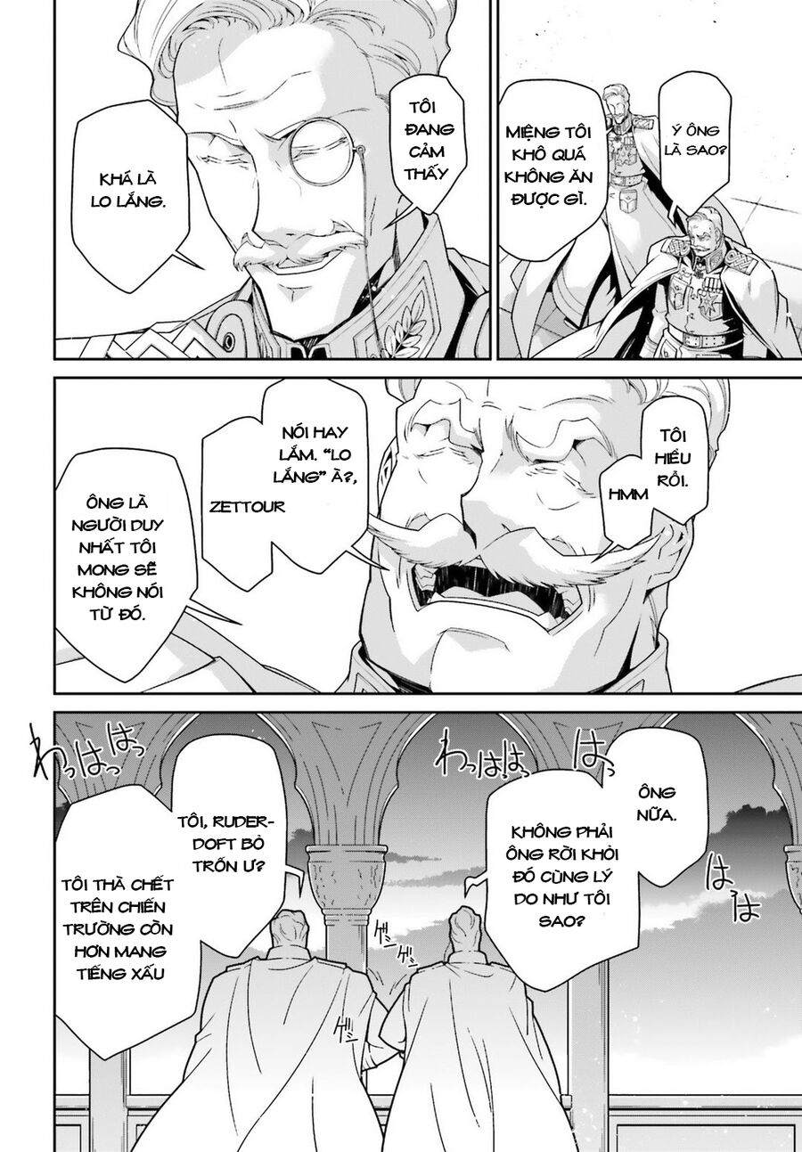 Tanya Chiến Ký Chapter 44 - Trang 2