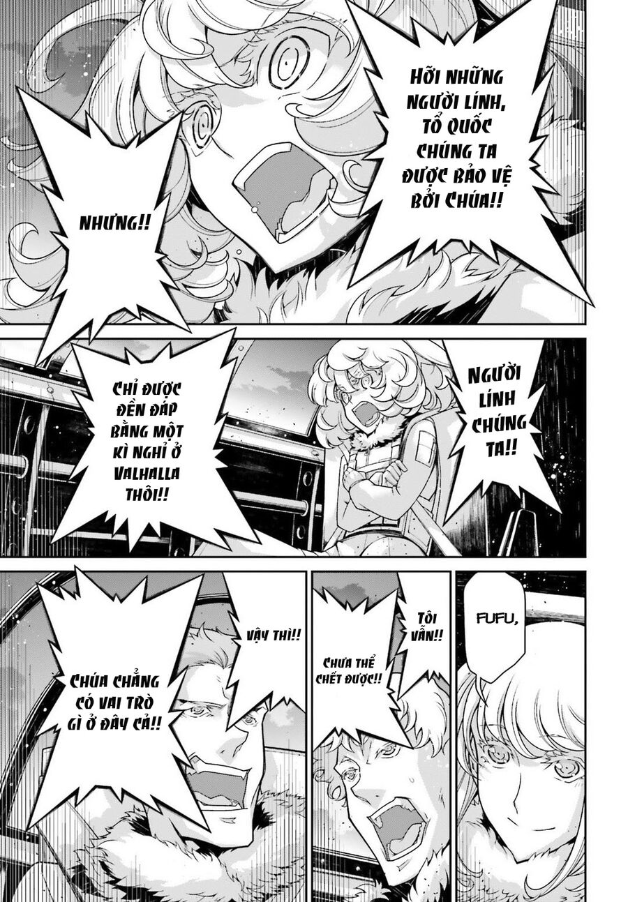 Tanya Chiến Ký Chapter 45 - Trang 2