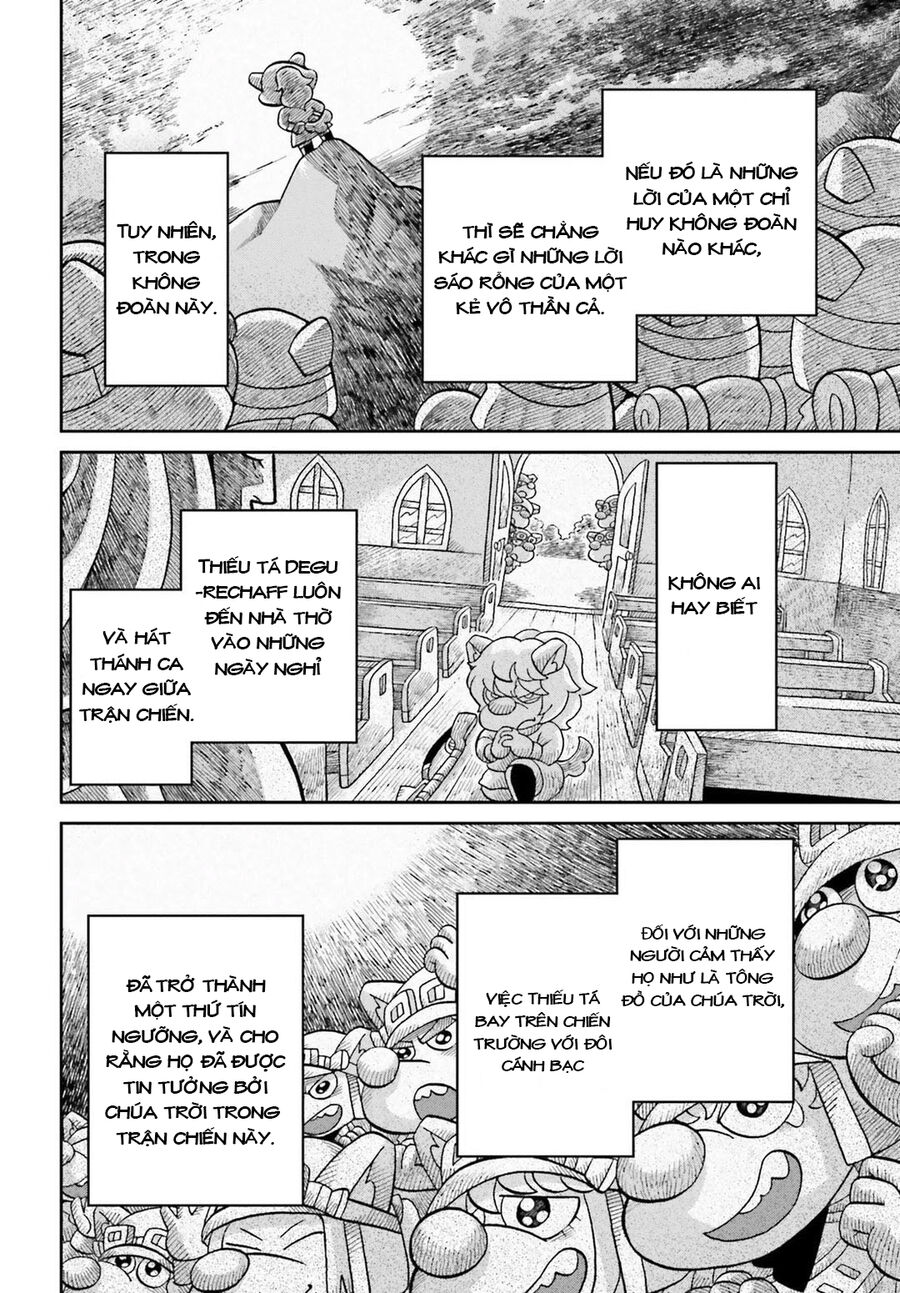 Tanya Chiến Ký Chapter 45 - Trang 2