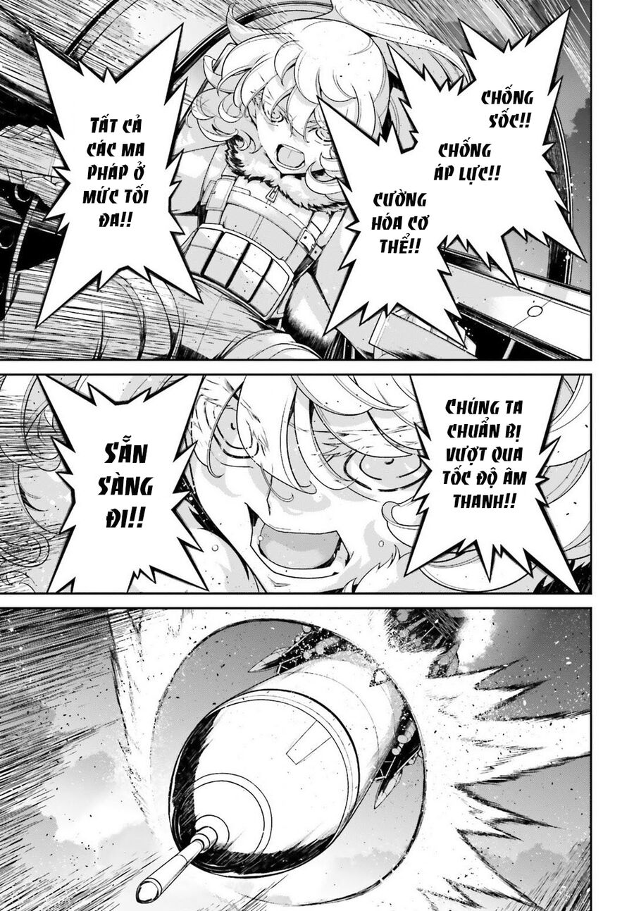 Tanya Chiến Ký Chapter 45 - Trang 2