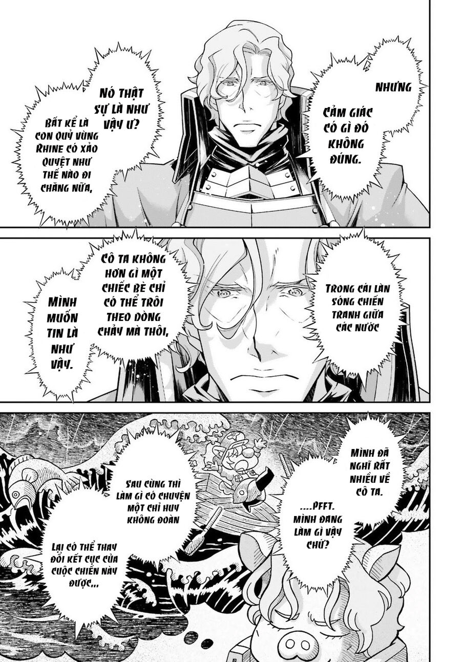 Tanya Chiến Ký Chapter 45 - Trang 2