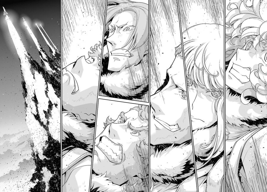 Tanya Chiến Ký Chapter 45 - Trang 2