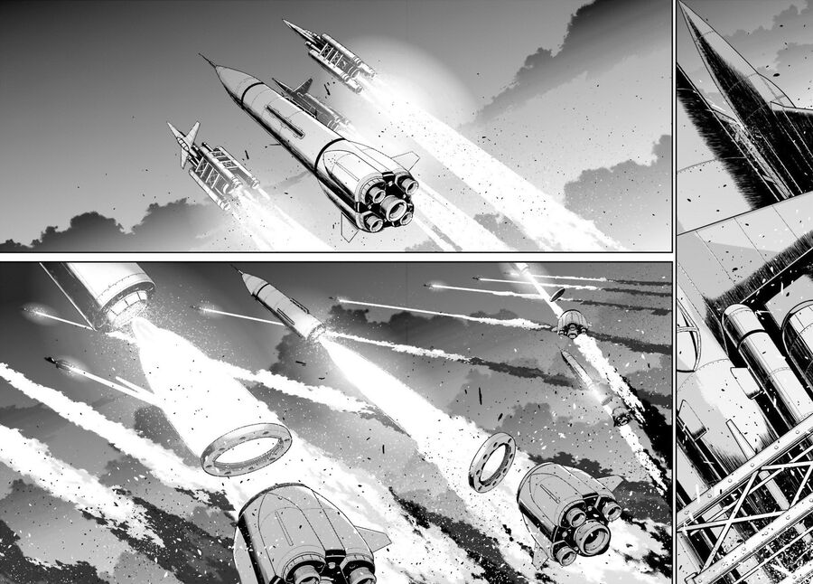 Tanya Chiến Ký Chapter 45 - Trang 2