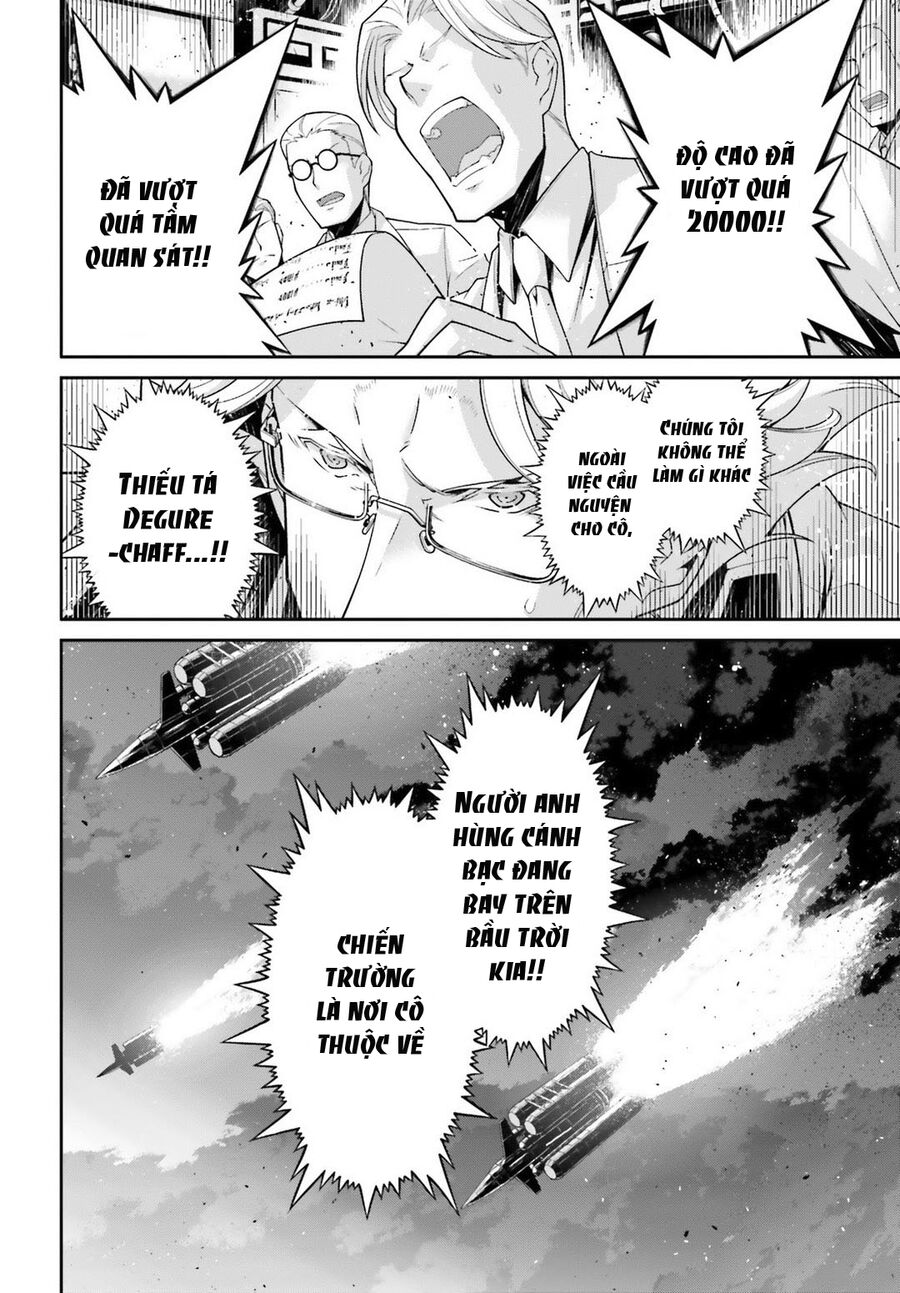 Tanya Chiến Ký Chapter 45 - Trang 2