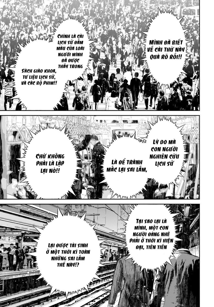 Tanya Chiến Ký Chapter 45 - Trang 2