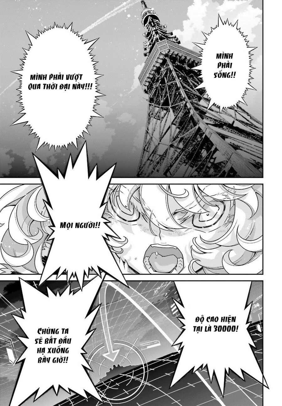 Tanya Chiến Ký Chapter 45 - Trang 2