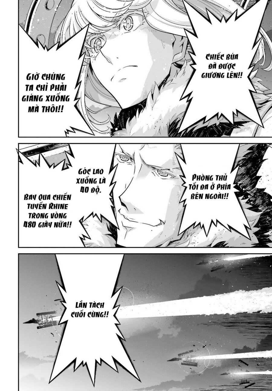 Tanya Chiến Ký Chapter 45 - Trang 2