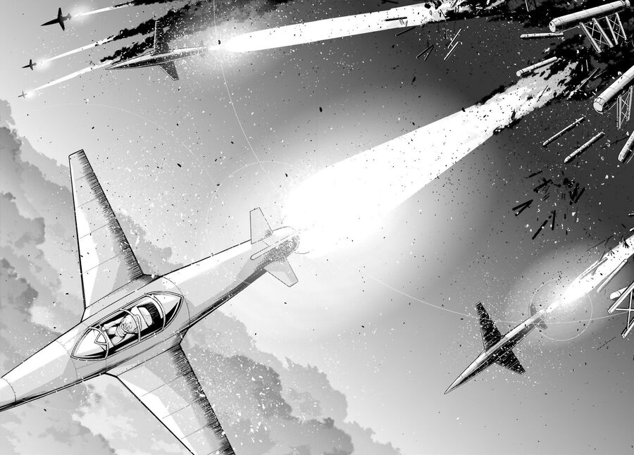 Tanya Chiến Ký Chapter 45 - Trang 2