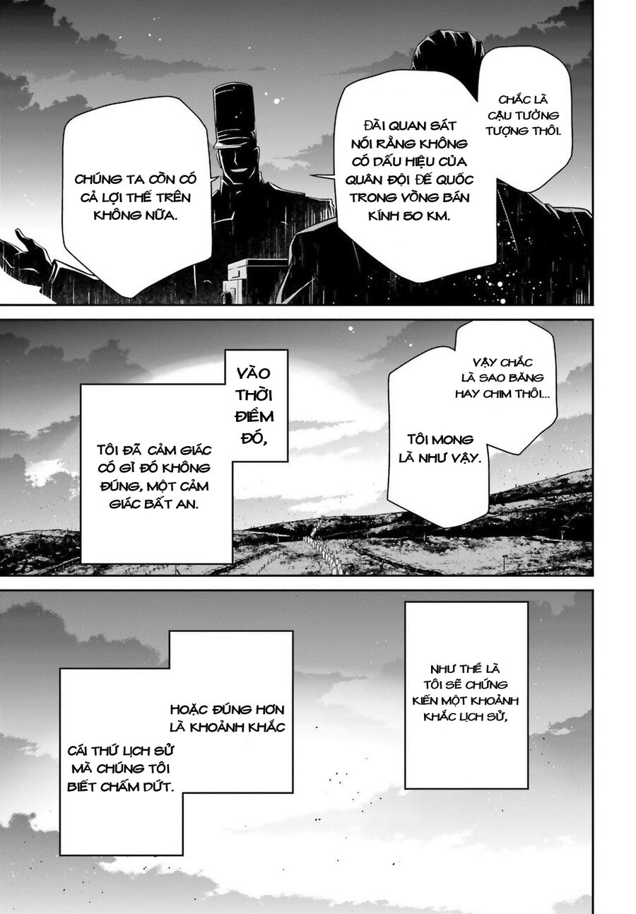 Tanya Chiến Ký Chapter 45 - Trang 2