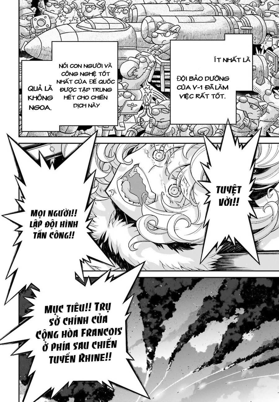 Tanya Chiến Ký Chapter 45 - Trang 2