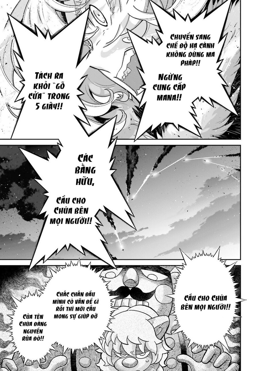 Tanya Chiến Ký Chapter 45 - Trang 2