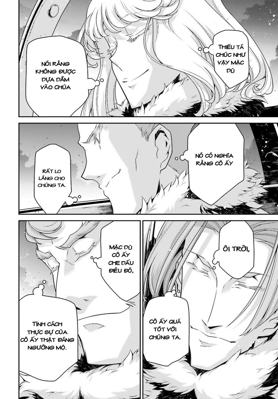 Tanya Chiến Ký Chapter 45 - Trang 2