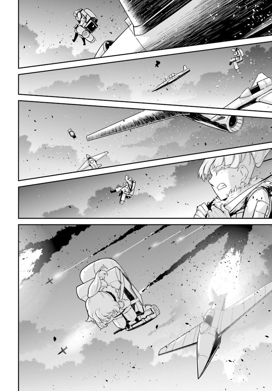 Tanya Chiến Ký Chapter 45 - Trang 2