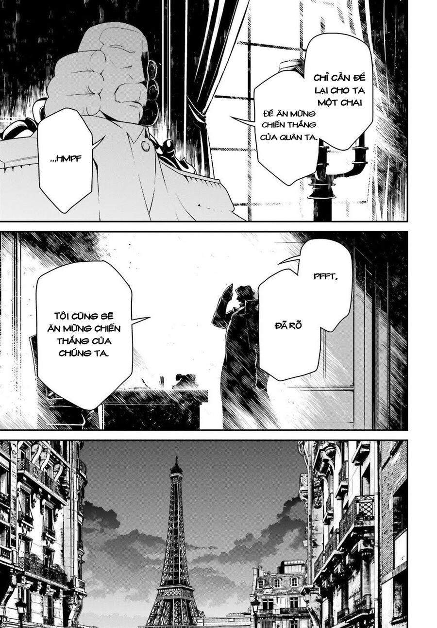 Tanya Chiến Ký Chapter 45 - Trang 2