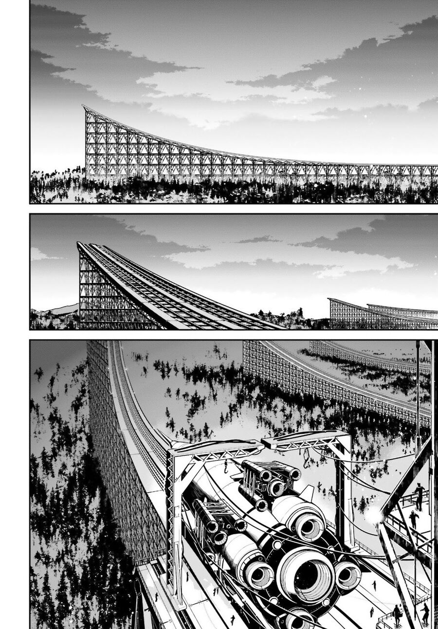 Tanya Chiến Ký Chapter 45 - Trang 2