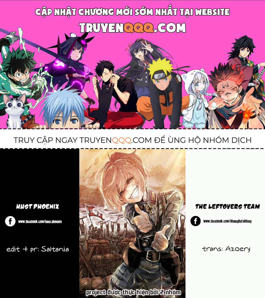 Tanya Chiến Ký Chapter 46 - Trang 2