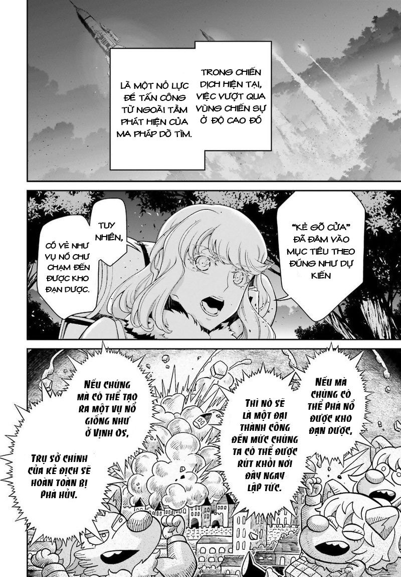 Tanya Chiến Ký Chapter 46 - Trang 2