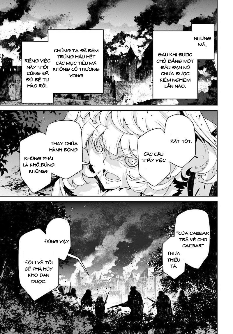 Tanya Chiến Ký Chapter 46 - Trang 2