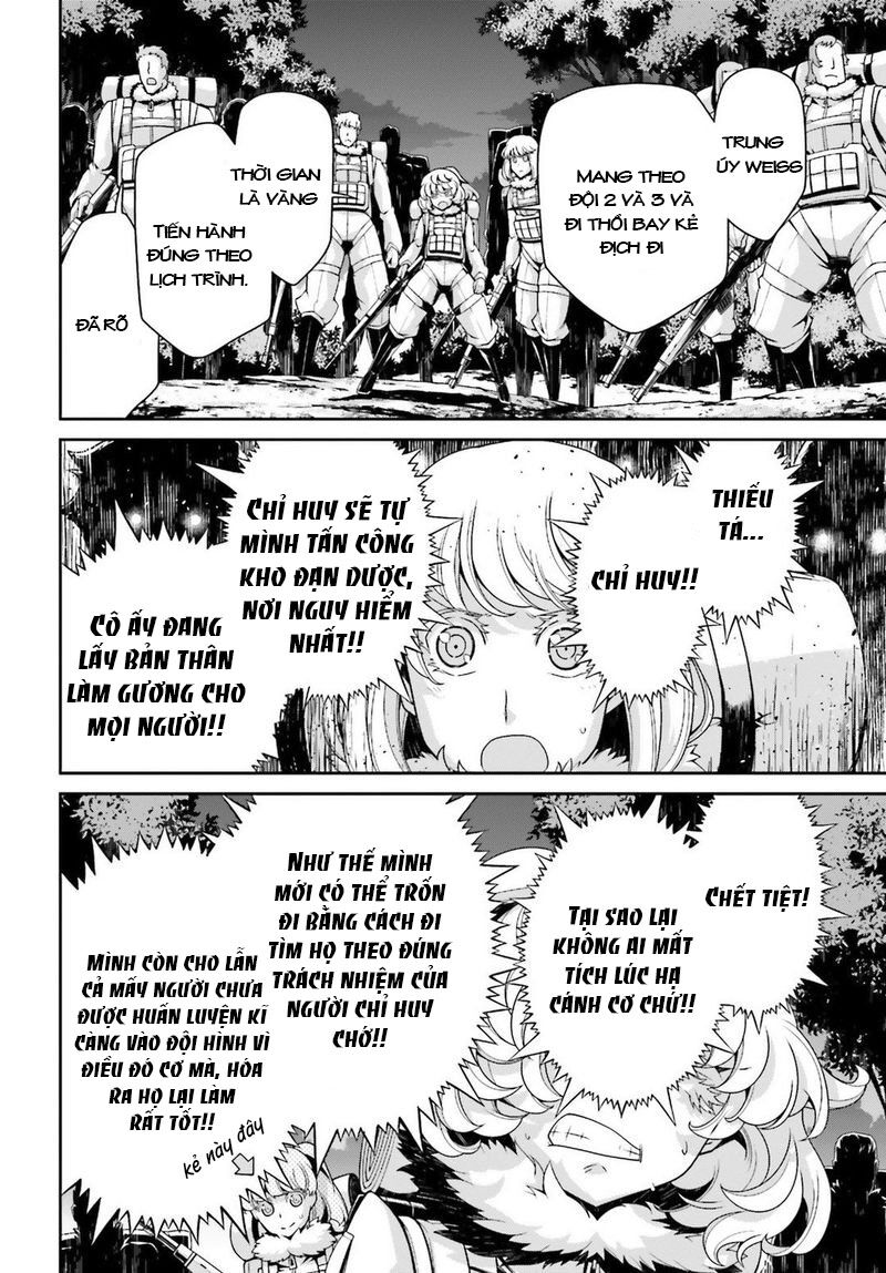 Tanya Chiến Ký Chapter 46 - Trang 2