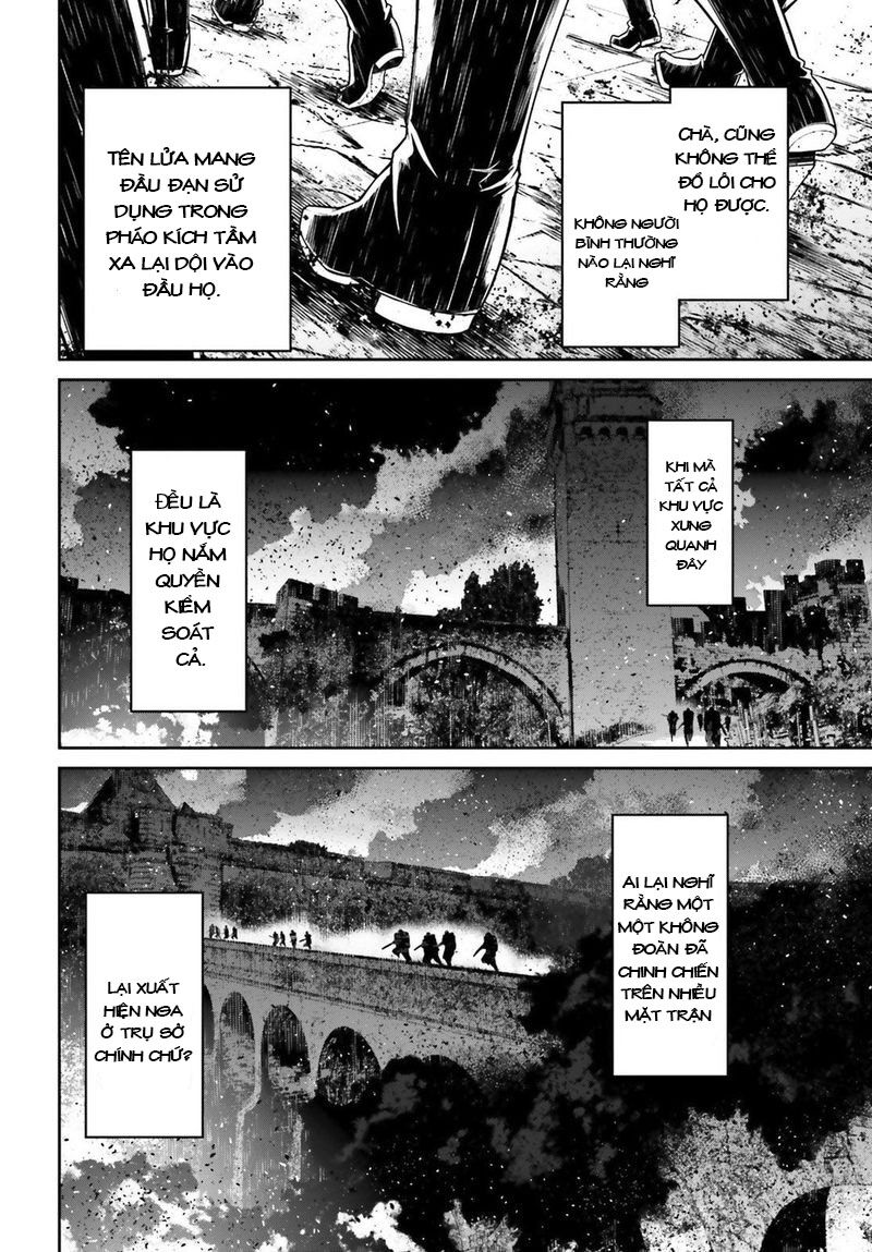 Tanya Chiến Ký Chapter 46 - Trang 2