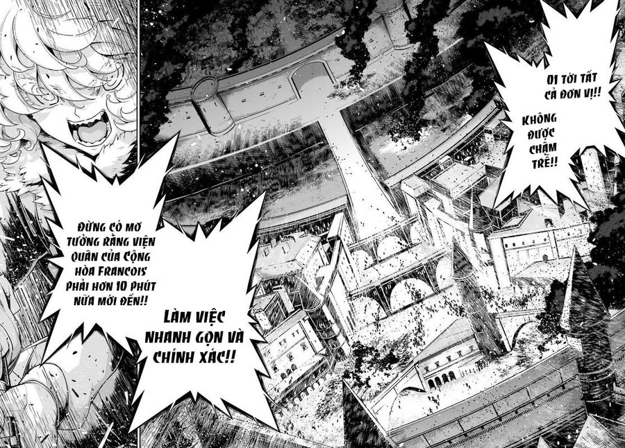 Tanya Chiến Ký Chapter 46 - Trang 2