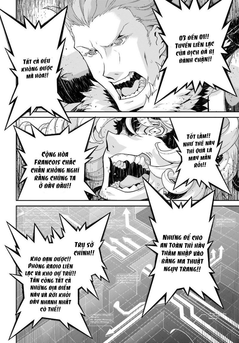 Tanya Chiến Ký Chapter 46 - Trang 2