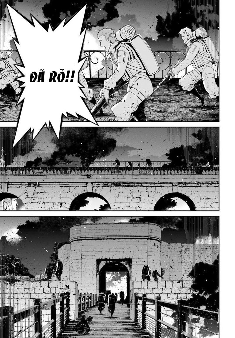 Tanya Chiến Ký Chapter 46 - Trang 2