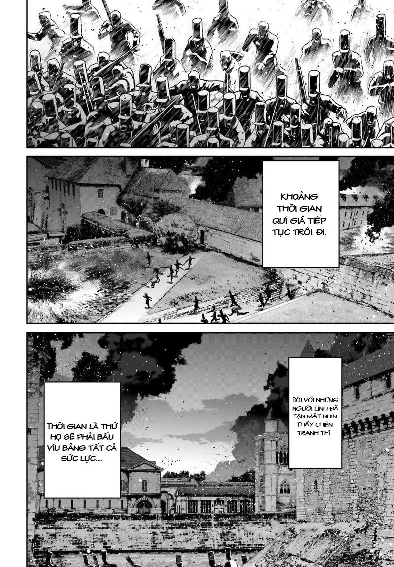 Tanya Chiến Ký Chapter 46 - Trang 2