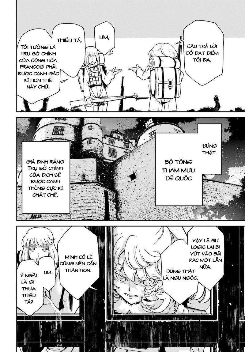 Tanya Chiến Ký Chapter 46 - Trang 2