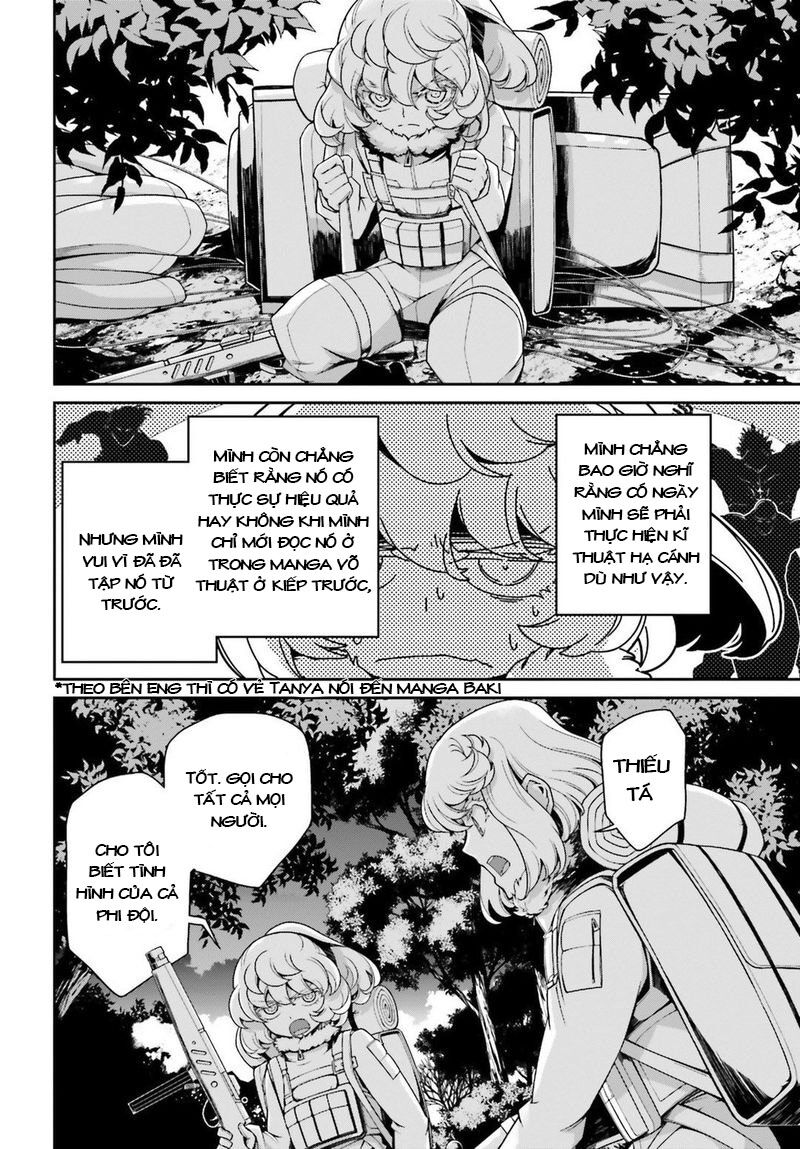Tanya Chiến Ký Chapter 46 - Trang 2