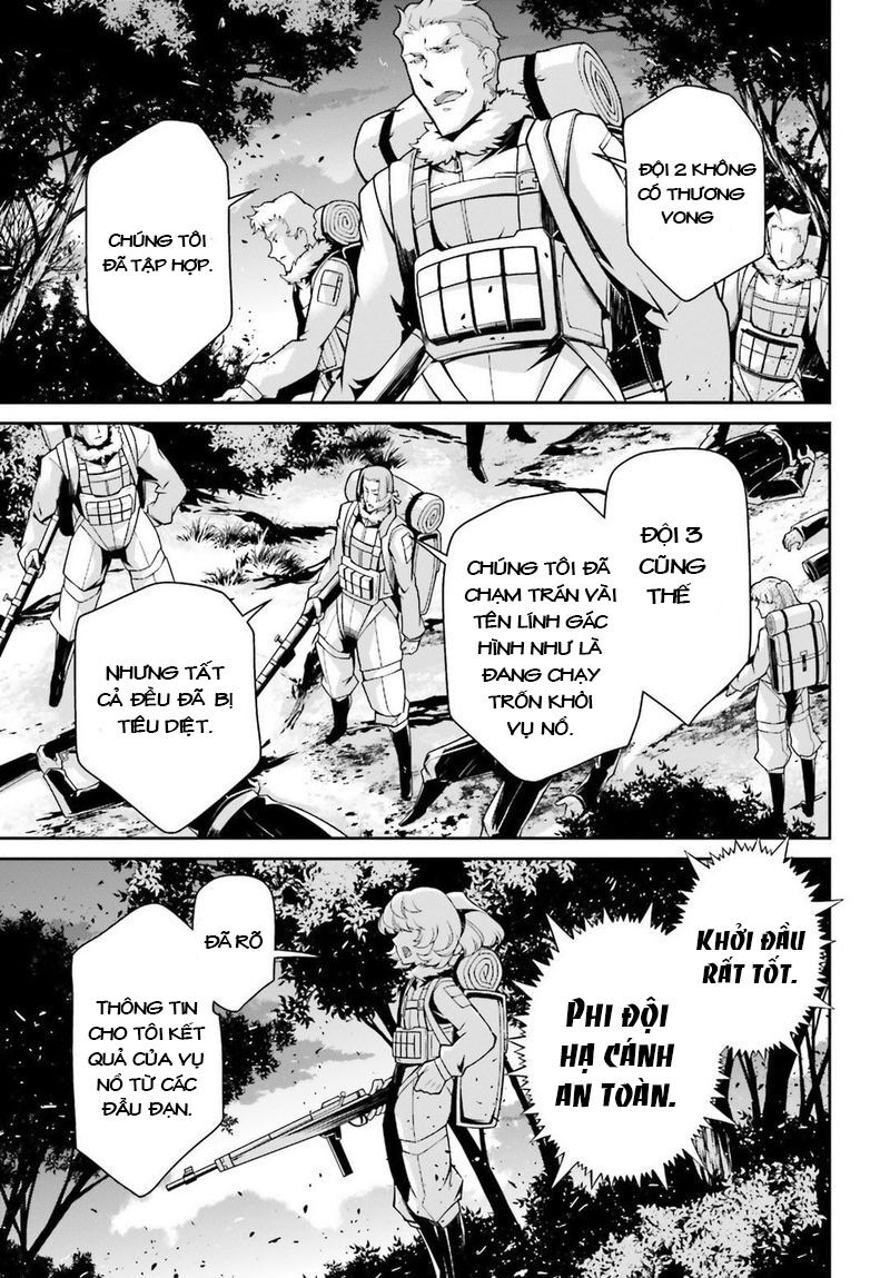 Tanya Chiến Ký Chapter 46 - Trang 2