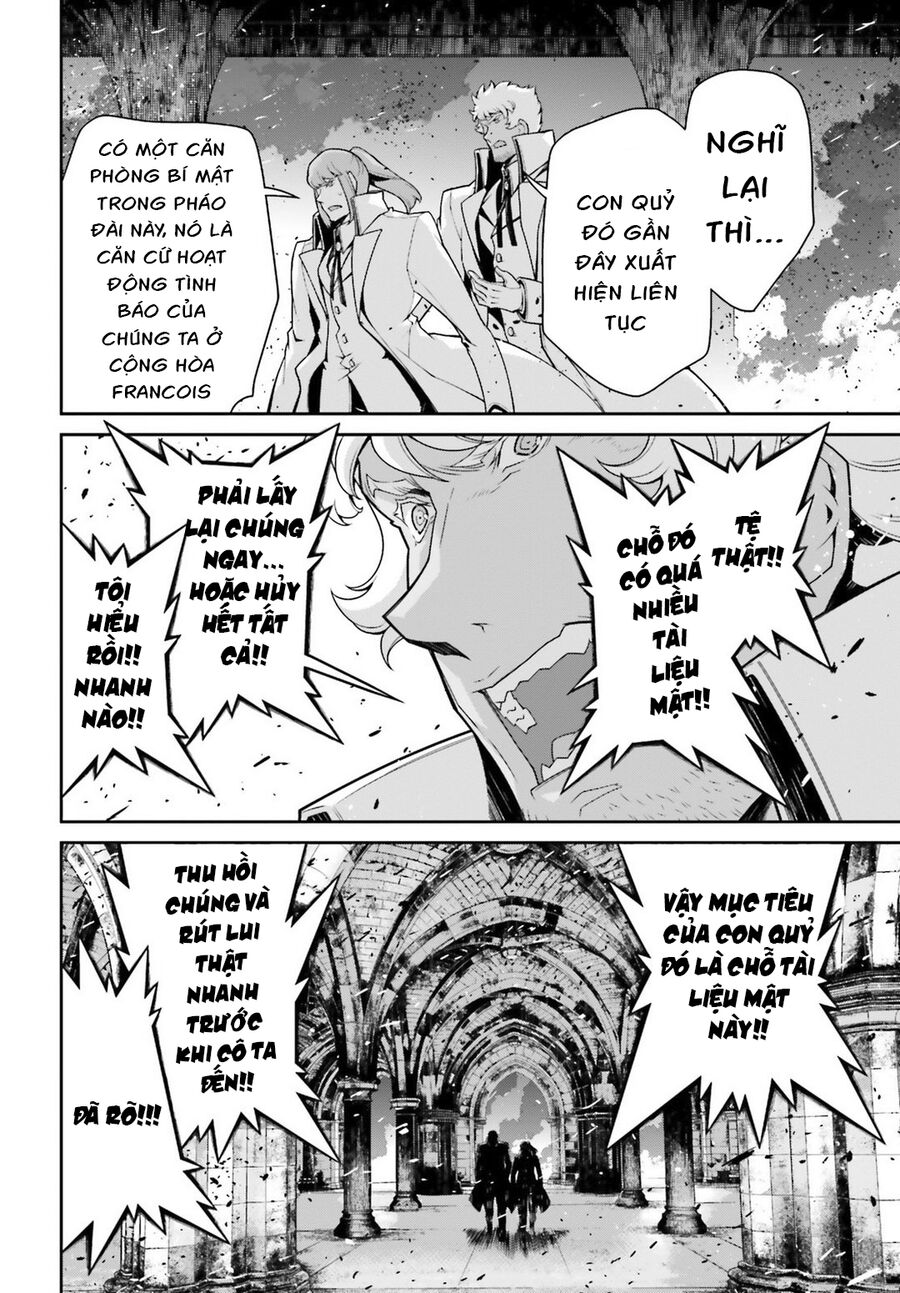 Tanya Chiến Ký Chapter 48 - Trang 2