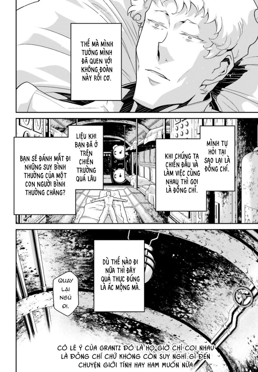 Tanya Chiến Ký Chapter 50 - Trang 2