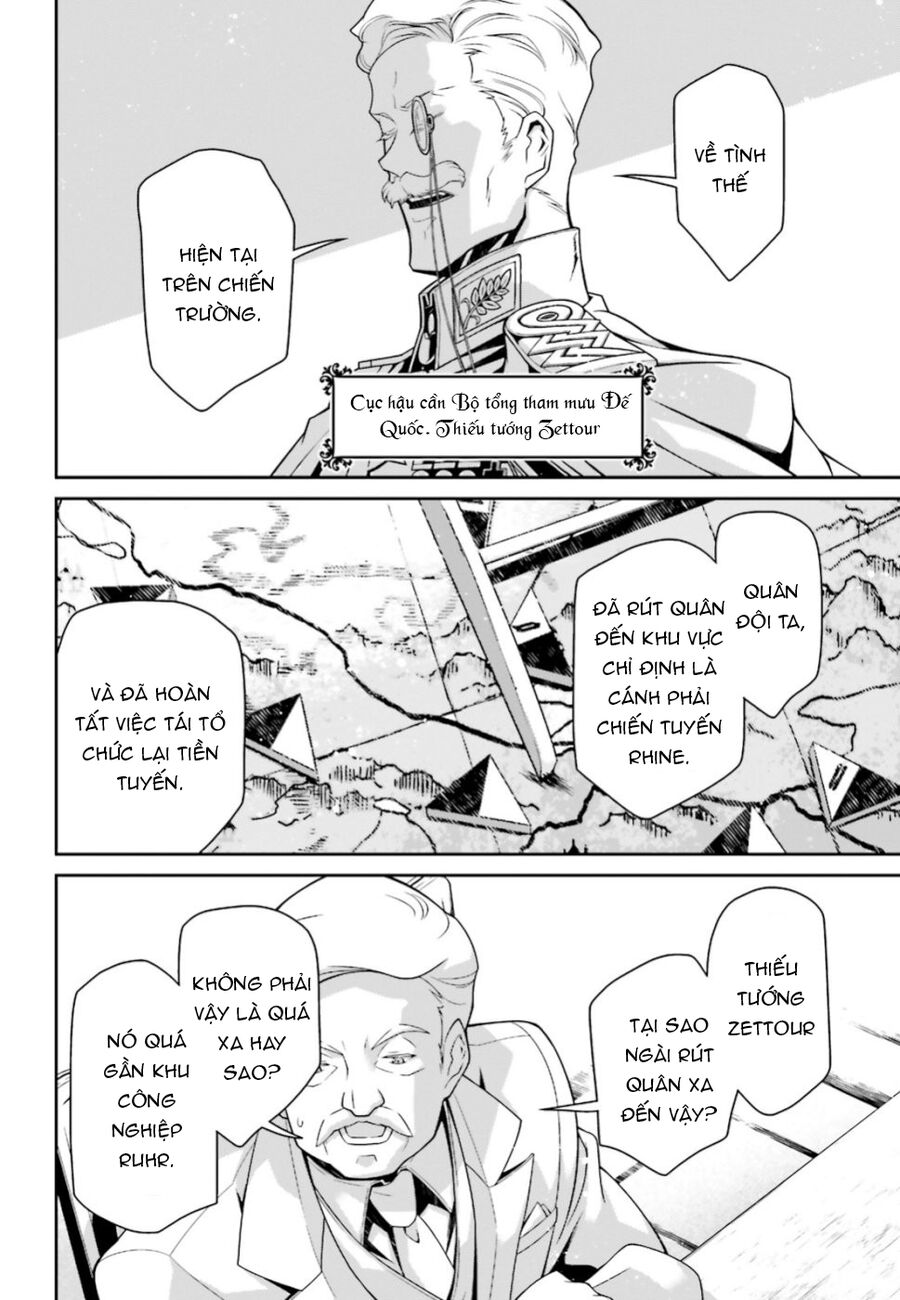 Tanya Chiến Ký Chapter 50 - Trang 2