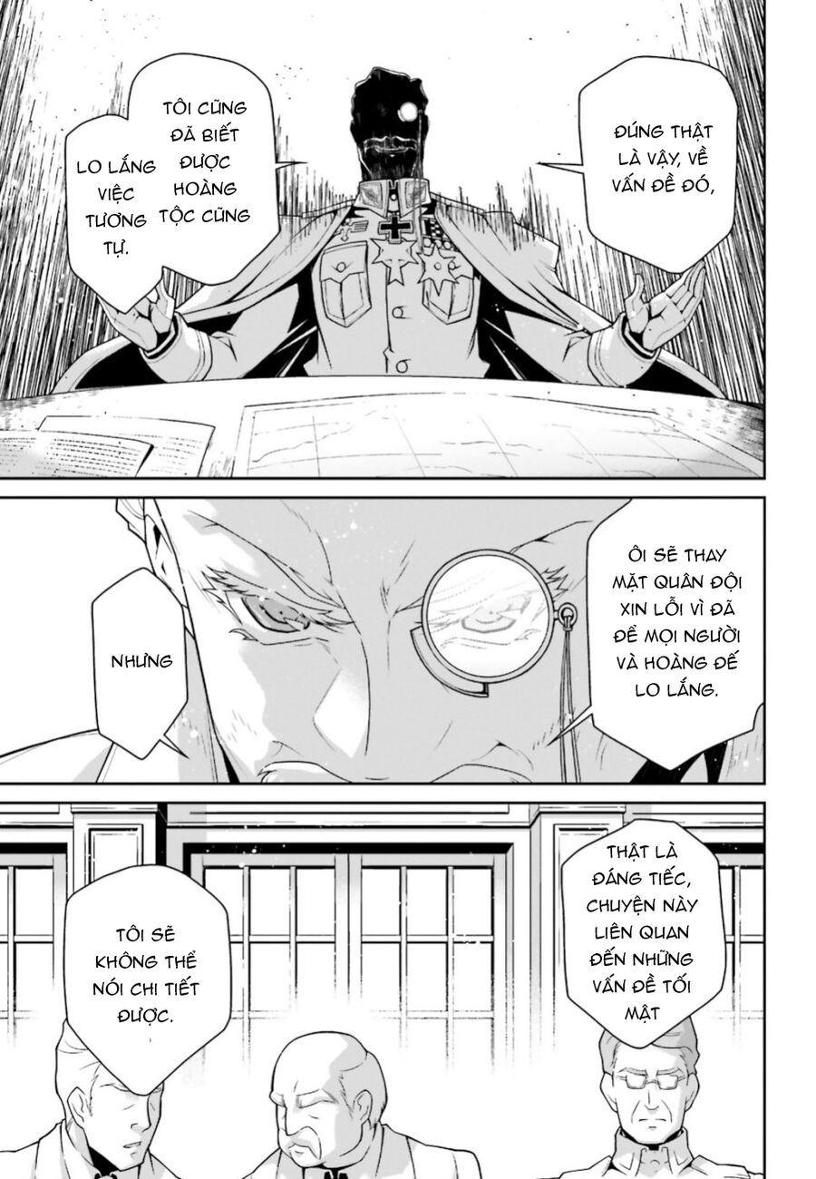 Tanya Chiến Ký Chapter 50 - Trang 2