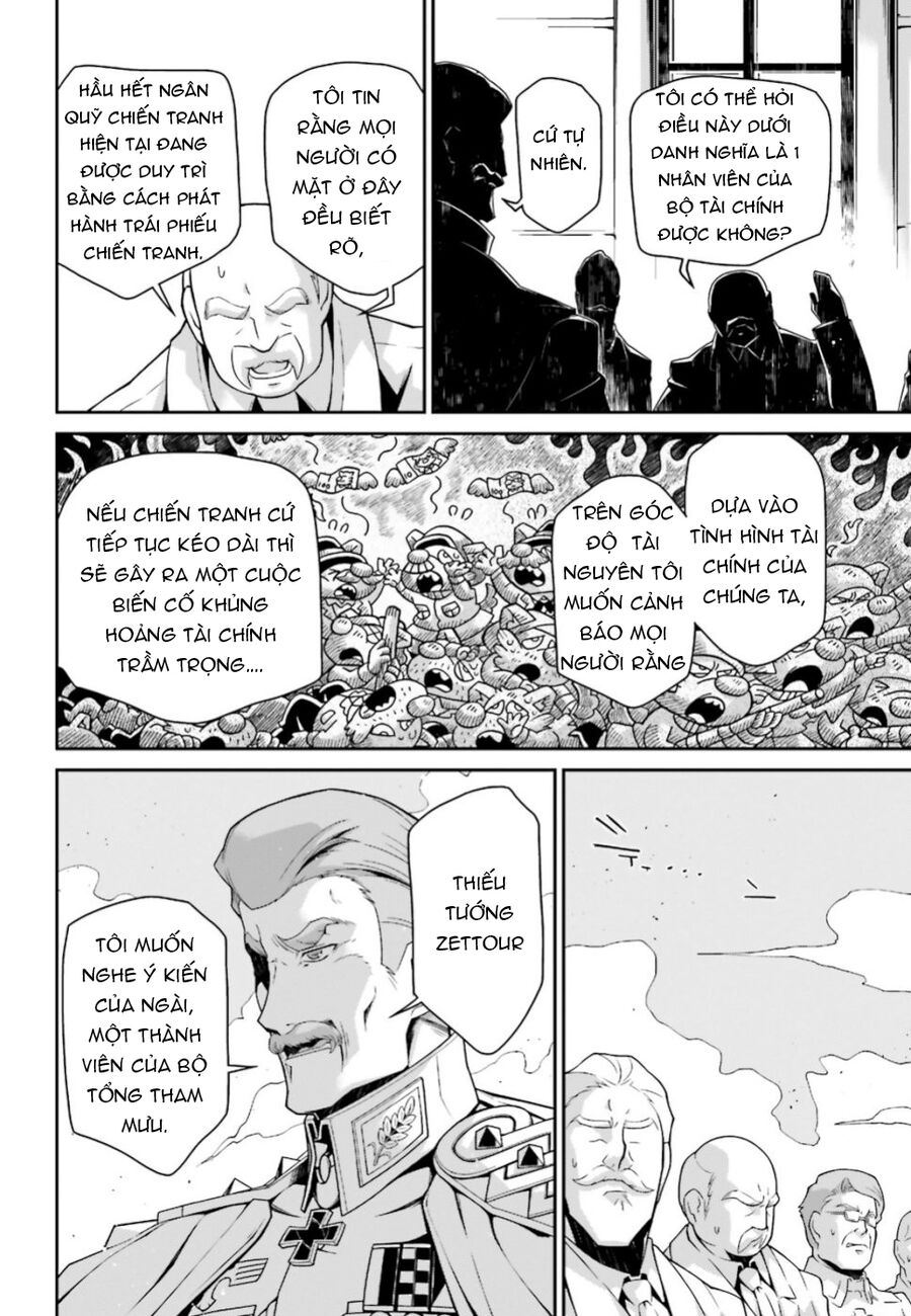 Tanya Chiến Ký Chapter 50 - Trang 2