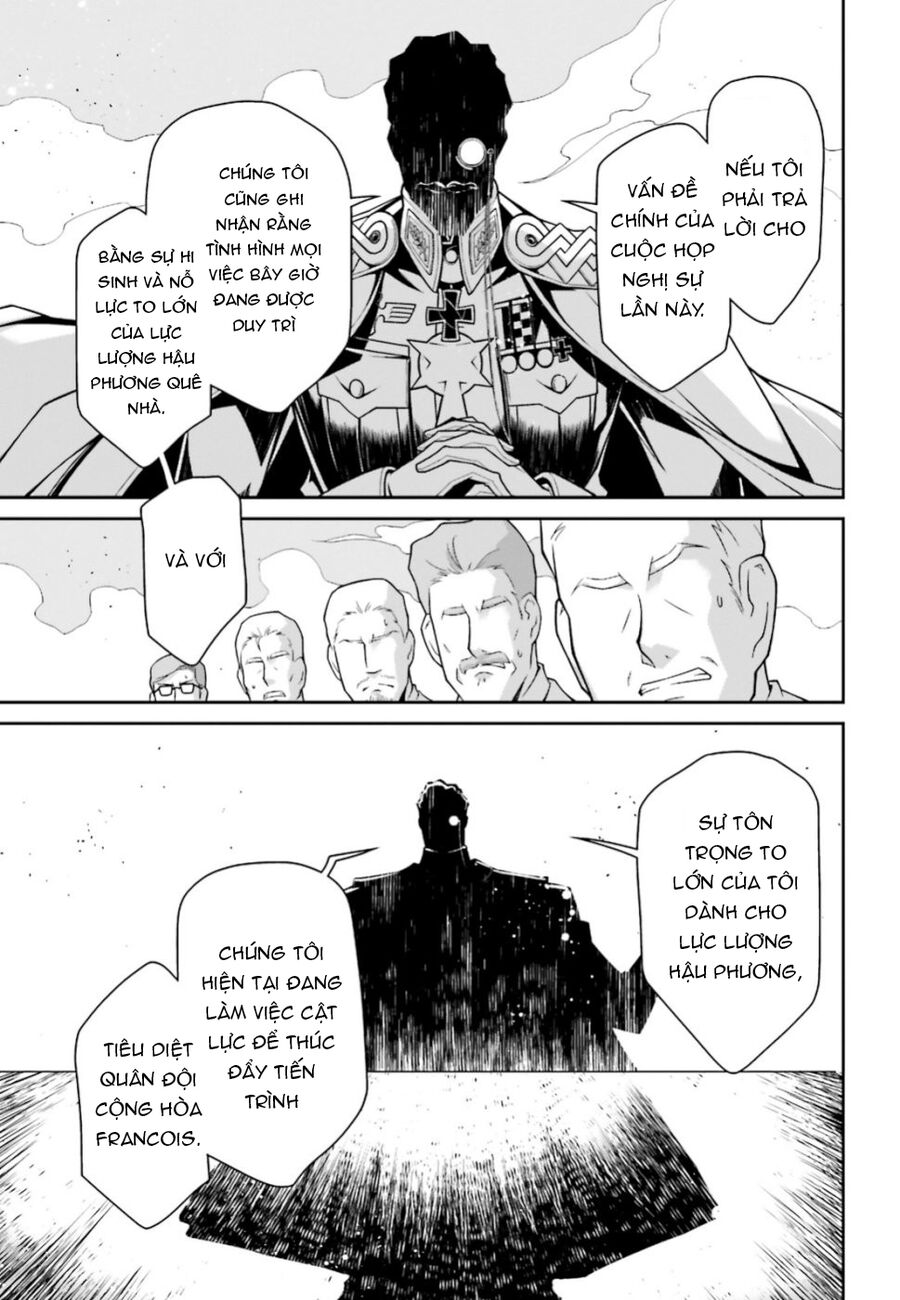 Tanya Chiến Ký Chapter 50 - Trang 2