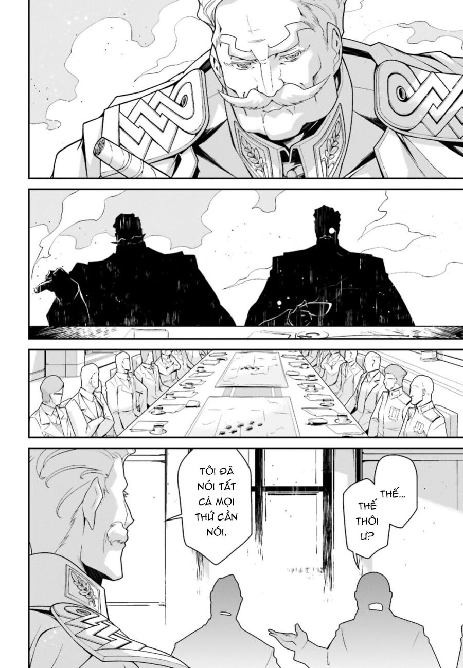 Tanya Chiến Ký Chapter 50 - Trang 2